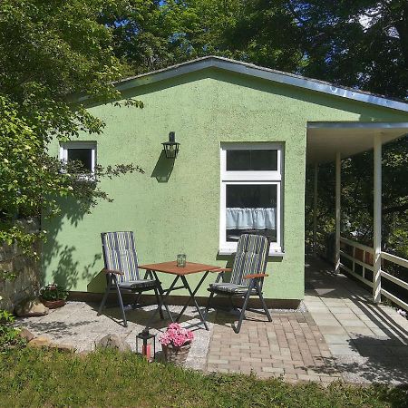 Villa Ferienhaus Paulina à Wernigerode Extérieur photo